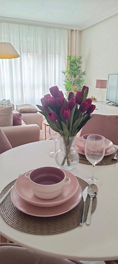 Oviedo Centro- Parking Gratuito Apartment ภายนอก รูปภาพ