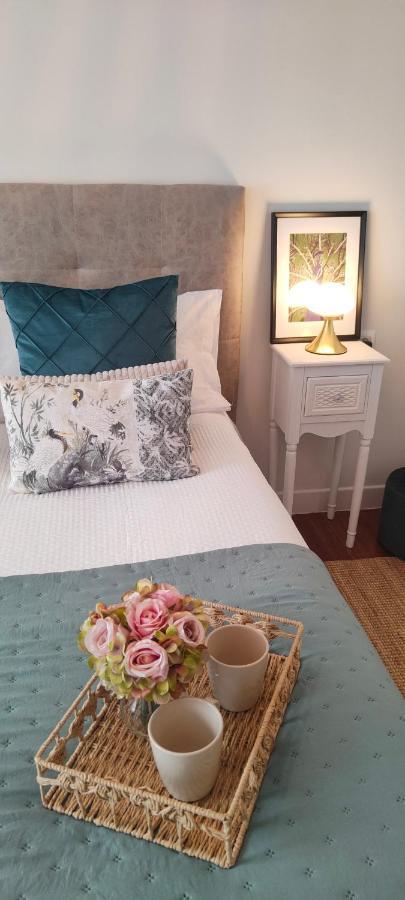 Oviedo Centro- Parking Gratuito Apartment ภายนอก รูปภาพ