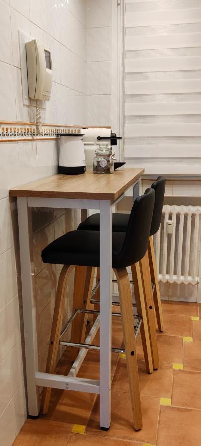 Oviedo Centro- Parking Gratuito Apartment ภายนอก รูปภาพ