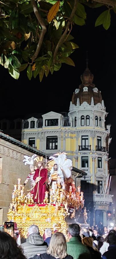 Oviedo Centro- Parking Gratuito Apartment ภายนอก รูปภาพ