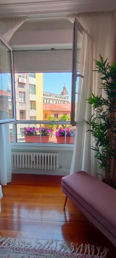 Oviedo Centro- Parking Gratuito Apartment ภายนอก รูปภาพ