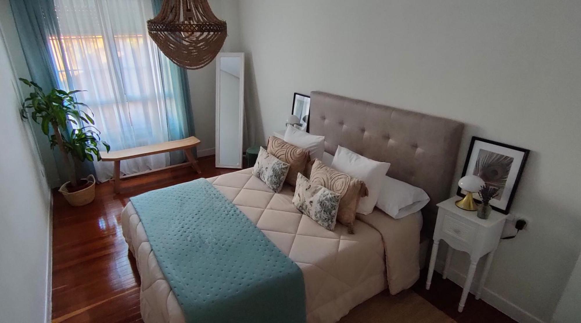 Oviedo Centro- Parking Gratuito Apartment ภายนอก รูปภาพ
