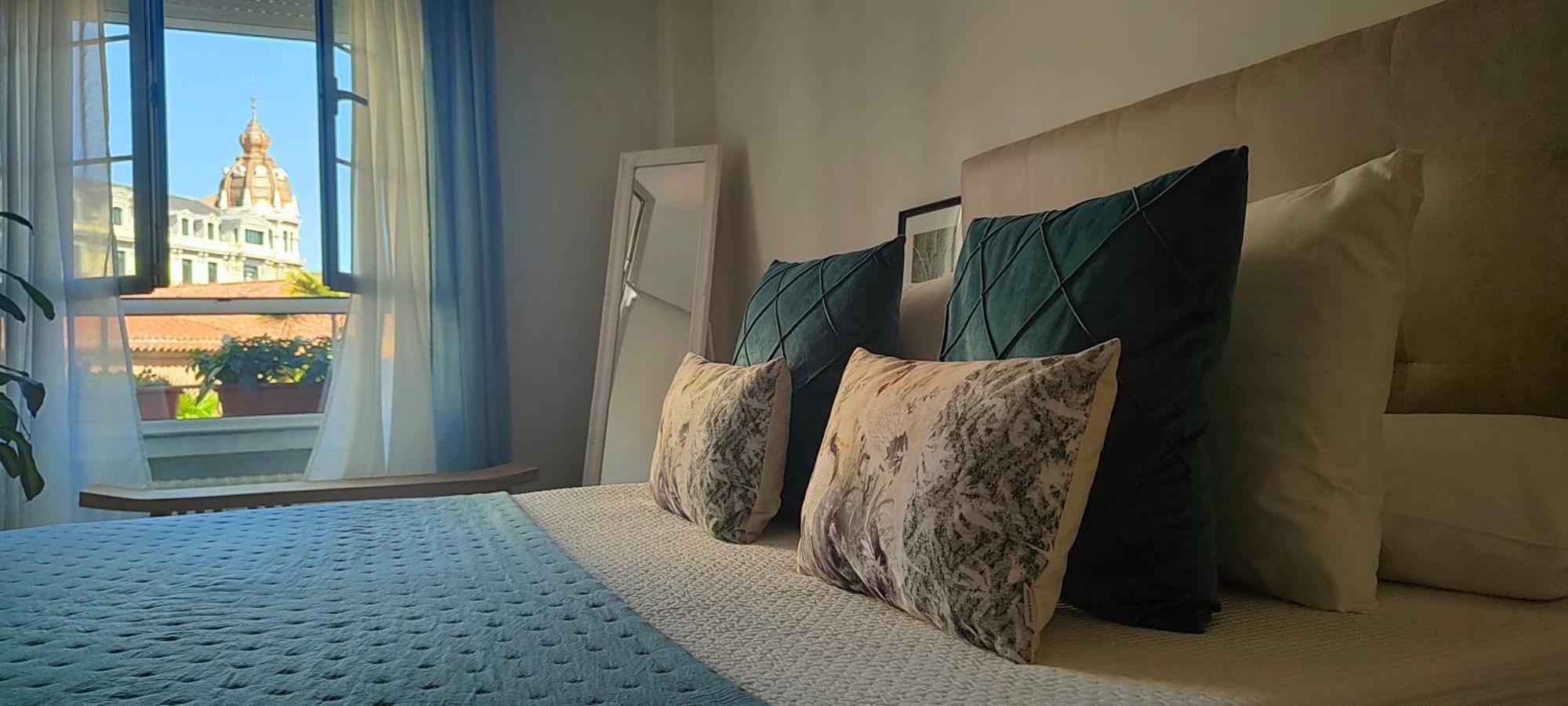 Oviedo Centro- Parking Gratuito Apartment ภายนอก รูปภาพ