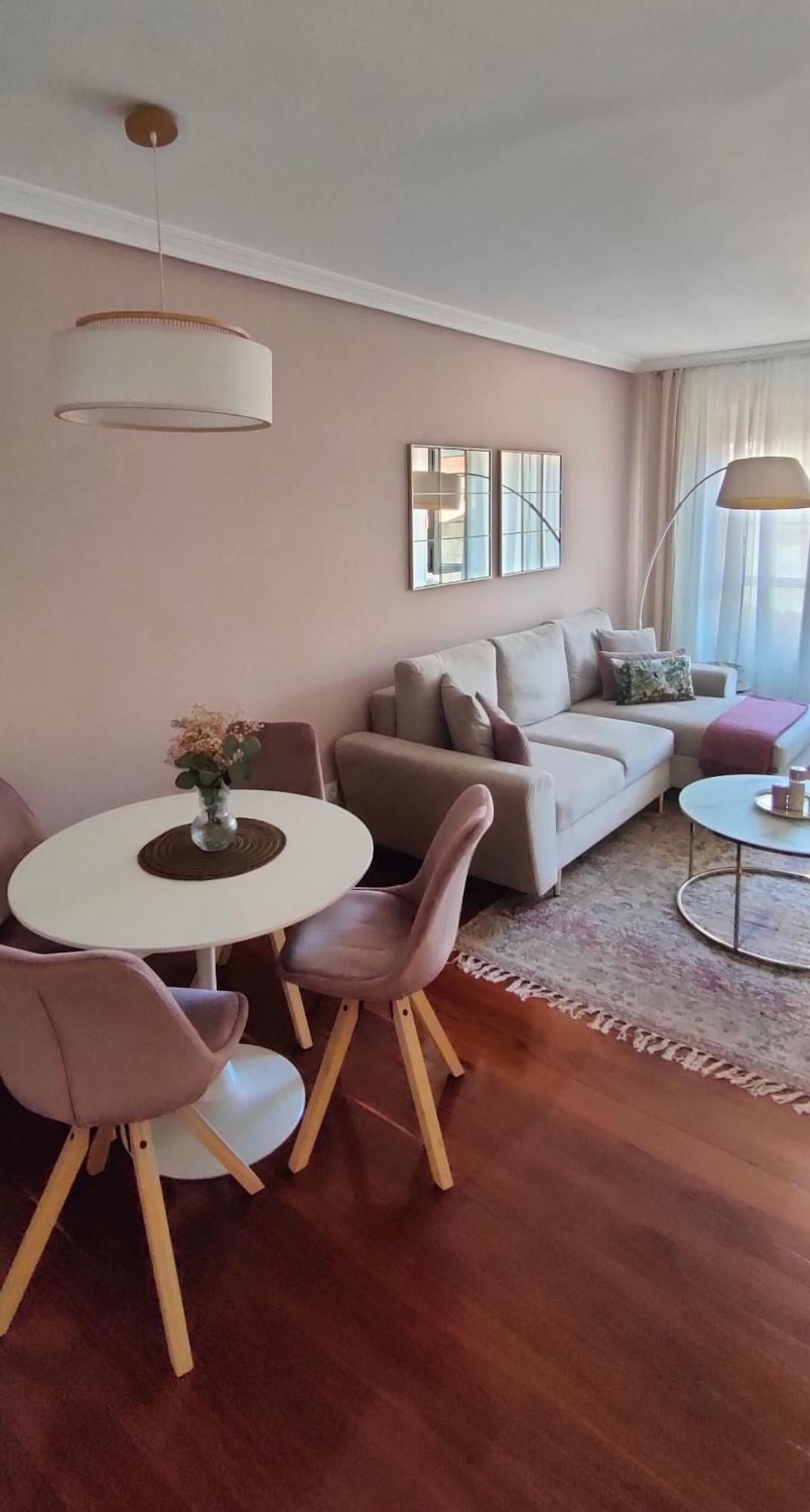 Oviedo Centro- Parking Gratuito Apartment ภายนอก รูปภาพ